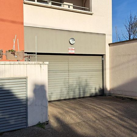 Appartement Cosy 3 Pieces Avec Garage Privatif 圣普列斯特 外观 照片