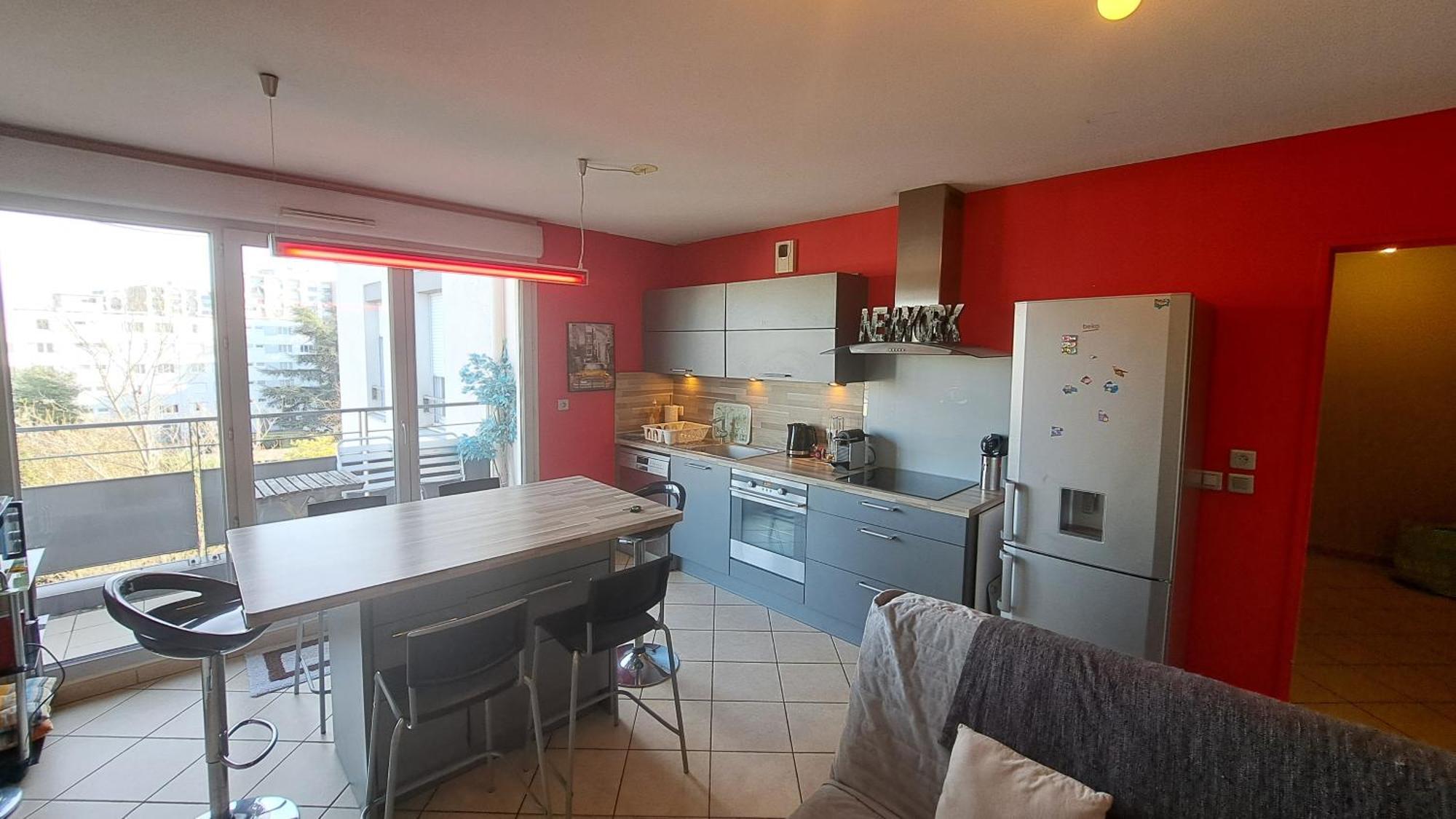 Appartement Cosy 3 Pieces Avec Garage Privatif 圣普列斯特 外观 照片
